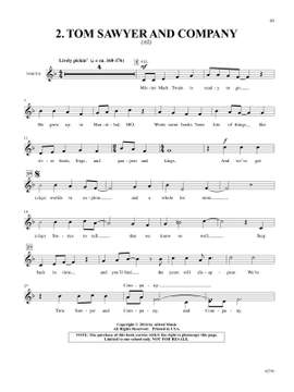 Mark Cabaniss: Tom Sawyer & Company
