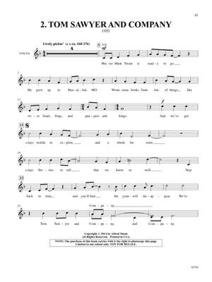 Mark Cabaniss: Tom Sawyer & Company