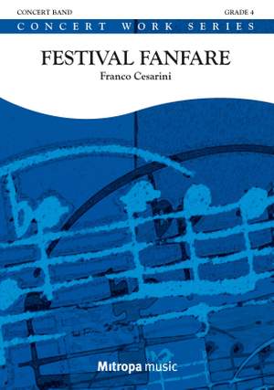 Franco Cesarini: Festival Fanfare