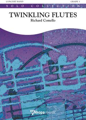 Richard Comello: Twinkling Flutes