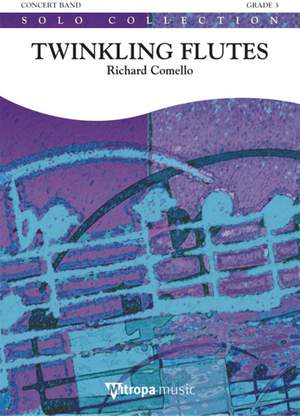 Richard Comello: Twinkling Flutes