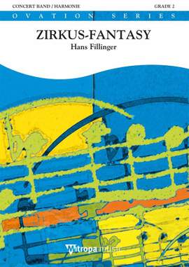 Hans Filliger: Zirkus-Fantasie