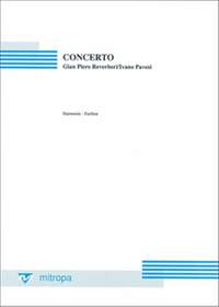 Gian Piero Reverberi: Concerto (from Rondo Veneziano)