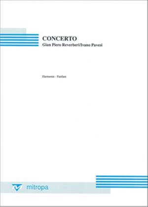 Gian Piero Reverberi: Concerto (from Rondo Veneziano)