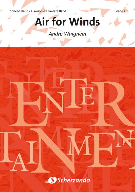 André Waignein: Air for Winds