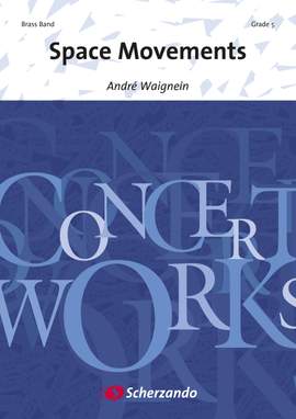 André Waignein: Space Movements
