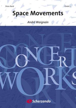 André Waignein: Space Movements
