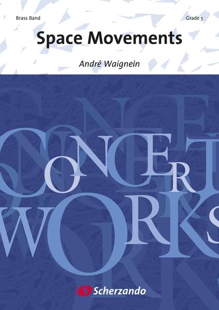 André Waignein: Space Movements