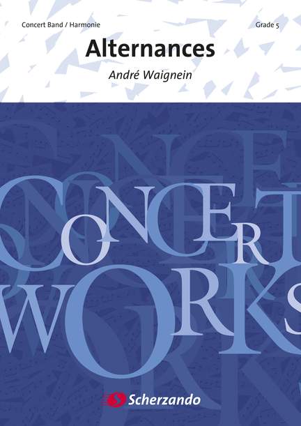 André Waignein: Alternances