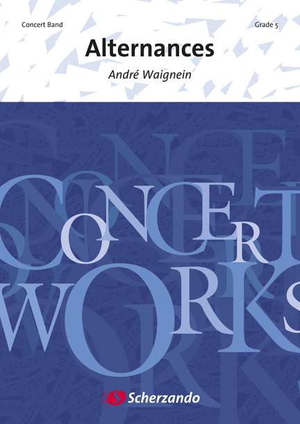 André Waignein: Alternances
