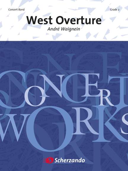 André Waignein: West Overture