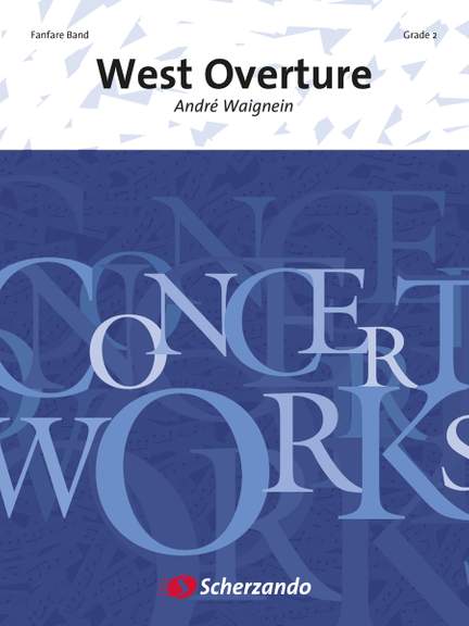 André Waignein: West Overture