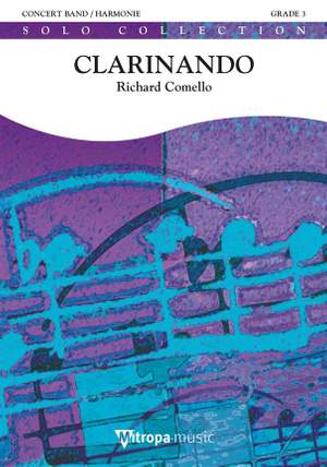 Richard Comello: Clarinando