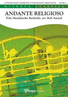 Felix Mendelssohn Bartholdy: Andante Religioso