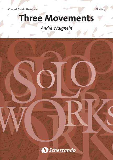 André Waignein: Three Movements