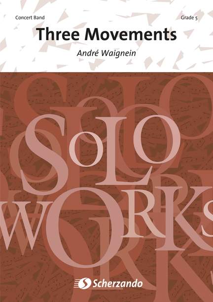 André Waignein: Three Movements