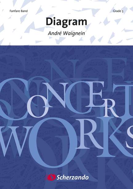 André Waignein: Diagram