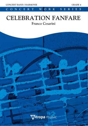 Franco Cesarini: Celebration Fanfare