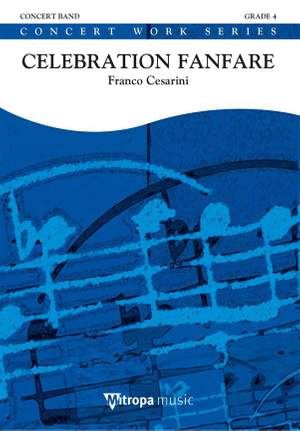 Franco Cesarini: Celebration Fanfare