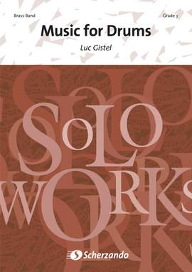 Luc Gistel: Music for Drums
