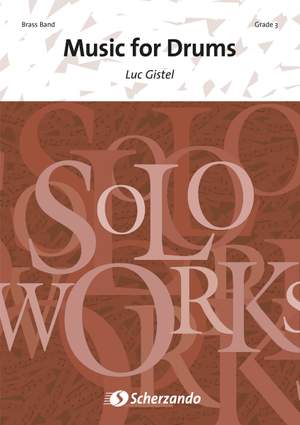 Luc Gistel: Music for Drums