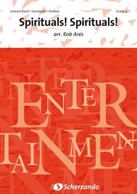 Rob Ares: Spirituals! Spirituals!