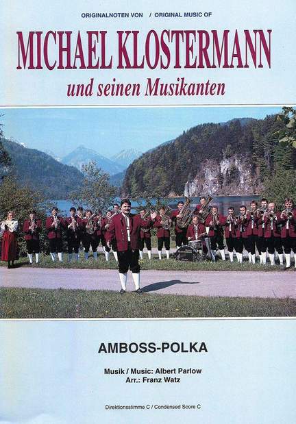 Albert Parlow: Amboss Polka