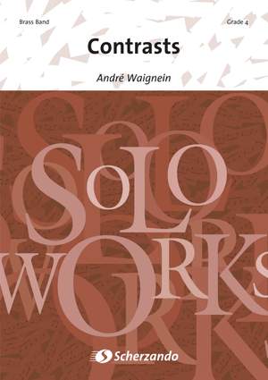 André Waignein: Contrasts