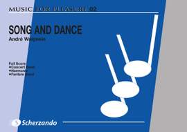 André Waignein: Song and Dance