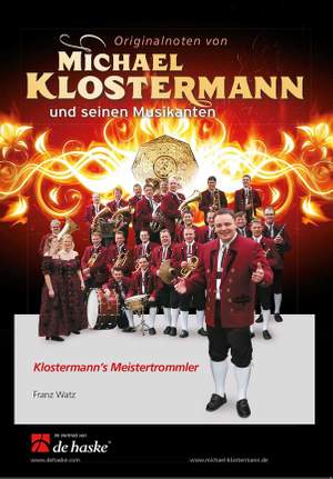 Franz Watz: Klostermann's Meistertrommler