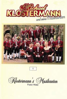 Franz Watz: Klostermann's Musikanten