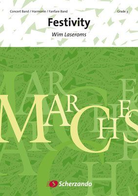 Wim Laseroms: Festivity