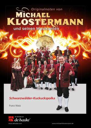 Franz Watz: Schwarzwälder Kuckuckspolka