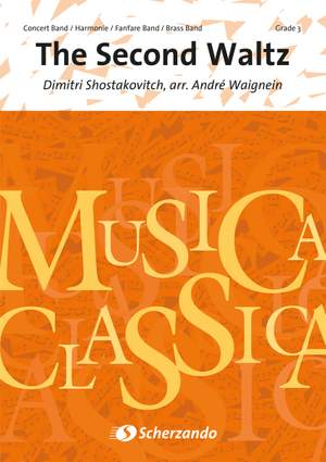 Dimitri Shostakovich: The Second Waltz