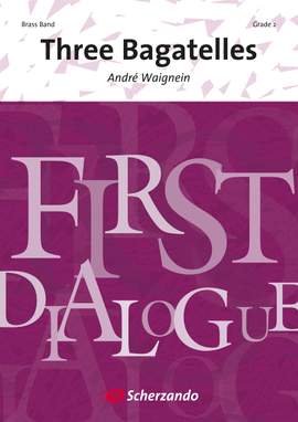 André Waignein: Three Bagatelles