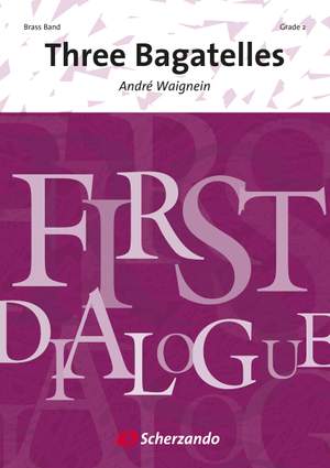 André Waignein: Three Bagatelles