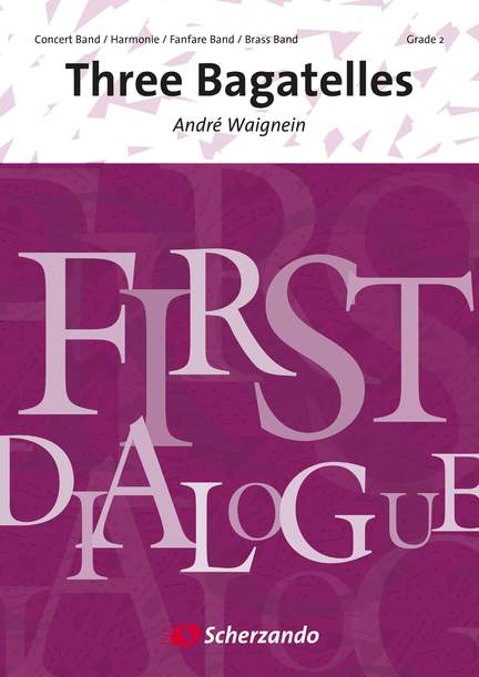 André Waignein: Three Bagatelles