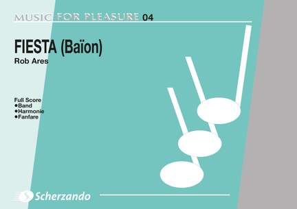 Rob Ares: Fiesta