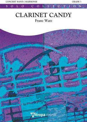 Franz Watz: Clarinet Candy