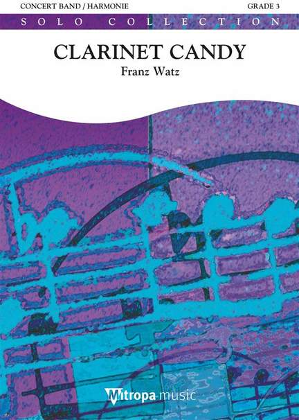 Franz Watz: Clarinet Candy
