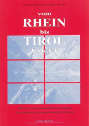 Randy Beck: Vom Rhein Bis Tirol