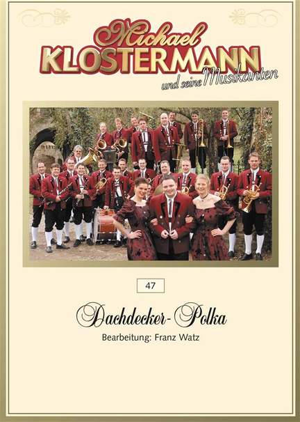 Franz Watz: Dachdecker-Polka