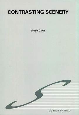 Frede Gines: Contrasting Scenery