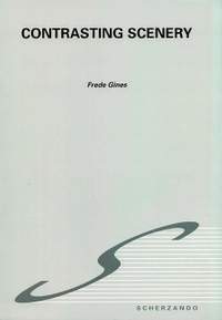 Frede Gines: Contrasting Scenery
