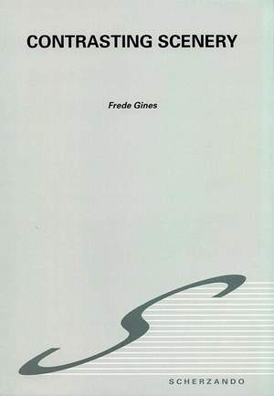 Frede Gines: Contrasting Scenery