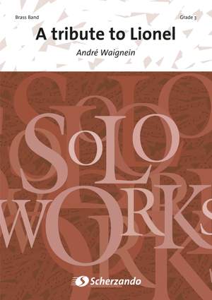 André Waignein: A Tribute to Lionel