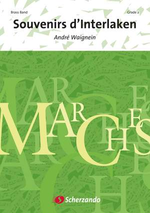 André Waignein: Souvenirs d'Interlaken