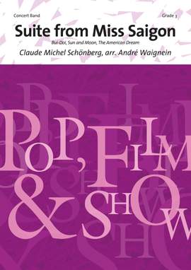 Claude-Michel Schönberg: Suite from Miss Saigon