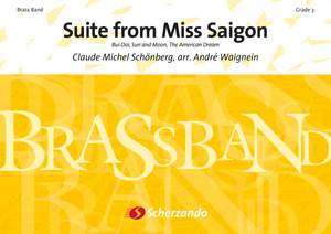 Claude-Michel Schönberg: Suite from Miss Saigon