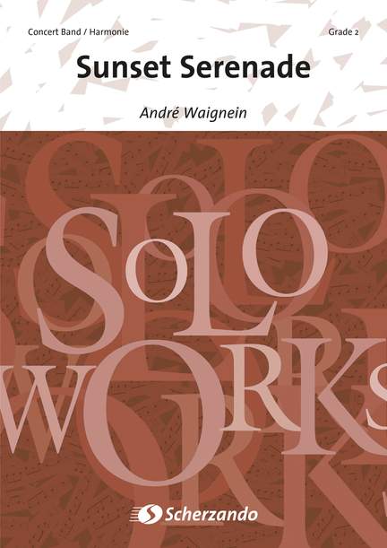 André Waignein: Sunset Serenade